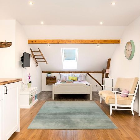 Ferienwohnung Kunterbunt เอ็คคานเฟอร์เดอ ภายนอก รูปภาพ