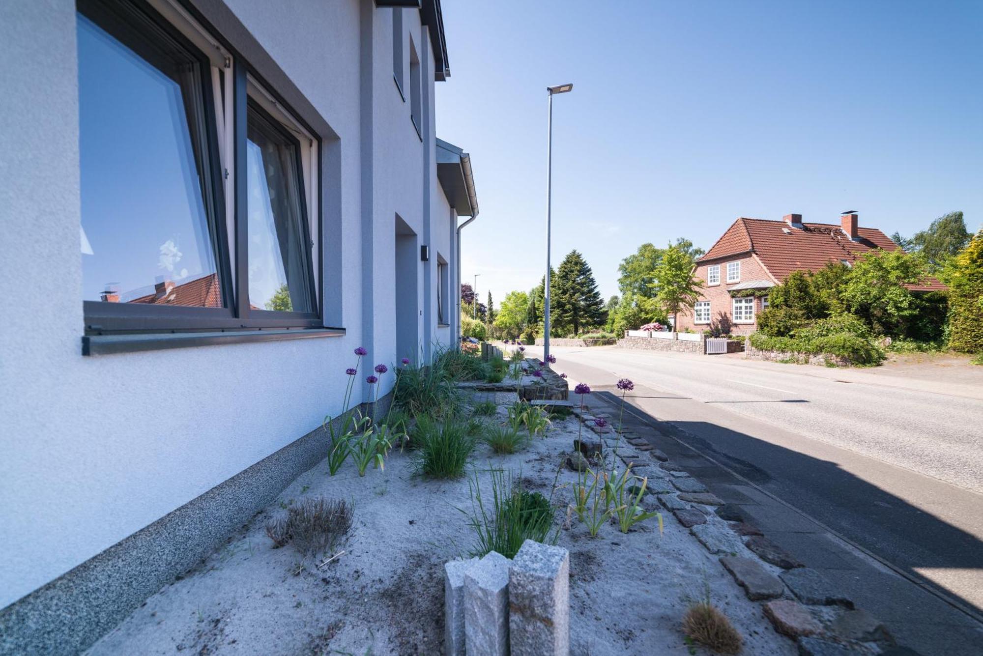 Ferienwohnung Kunterbunt เอ็คคานเฟอร์เดอ ภายนอก รูปภาพ