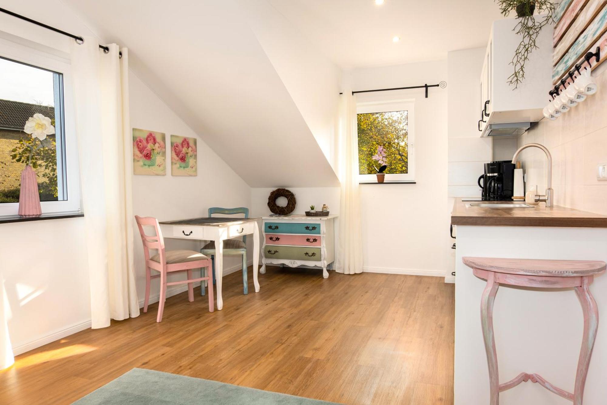 Ferienwohnung Kunterbunt เอ็คคานเฟอร์เดอ ภายนอก รูปภาพ