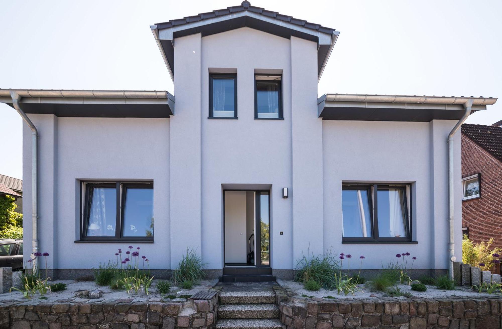 Ferienwohnung Kunterbunt เอ็คคานเฟอร์เดอ ภายนอก รูปภาพ