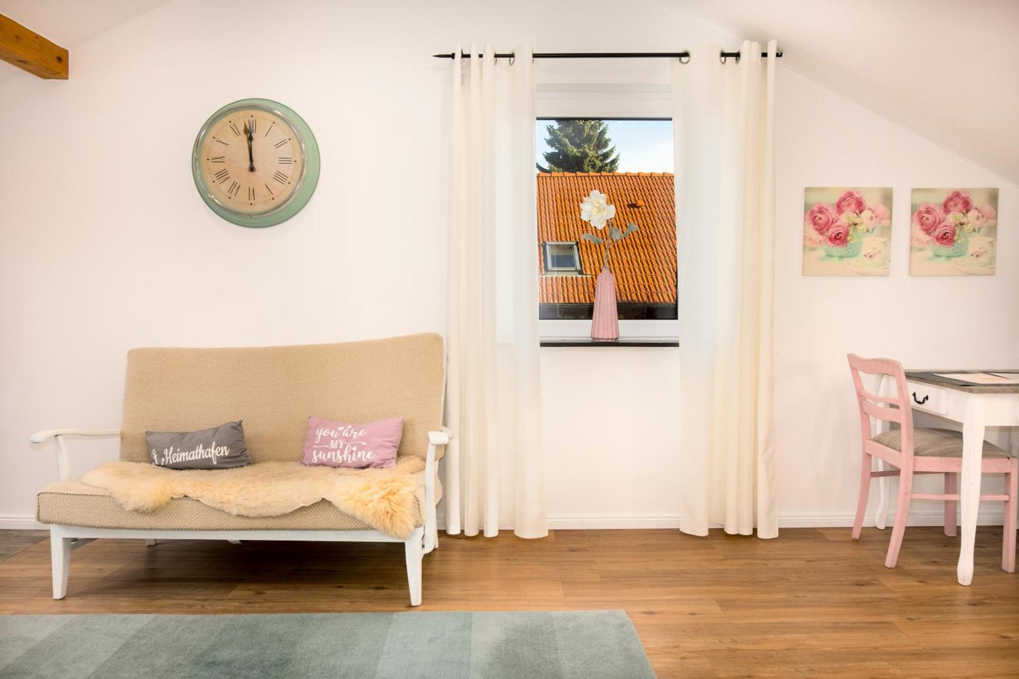 Ferienwohnung Kunterbunt เอ็คคานเฟอร์เดอ ภายนอก รูปภาพ