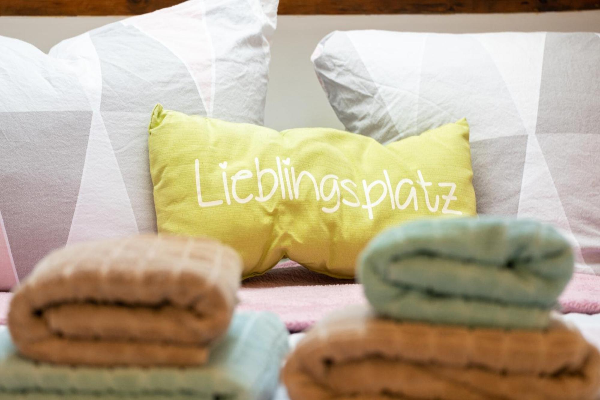 Ferienwohnung Kunterbunt เอ็คคานเฟอร์เดอ ภายนอก รูปภาพ