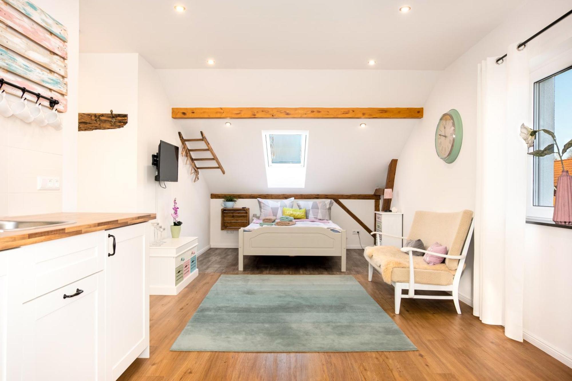 Ferienwohnung Kunterbunt เอ็คคานเฟอร์เดอ ภายนอก รูปภาพ